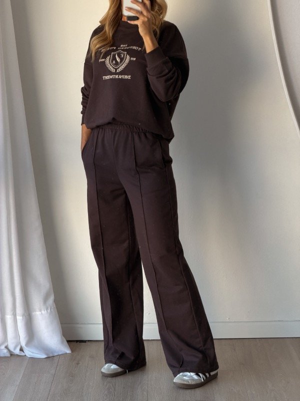 Producto - PANTALÓN FRISA ALFORZA