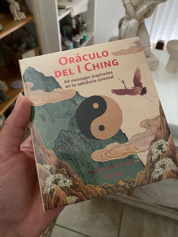 Producto - Oráculo del I Ching