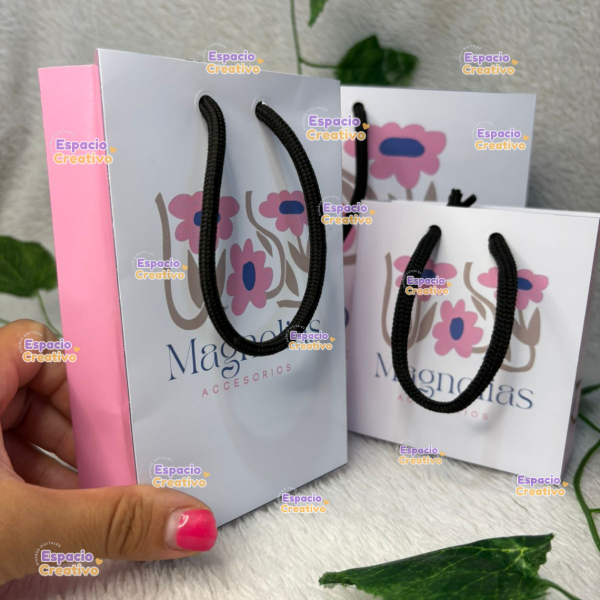 Producto - Combo bolsas emprendedores - Editables en canva