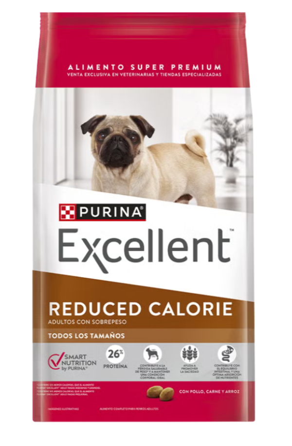 Producto - Purina Excellent Perro Reducido en Calorías