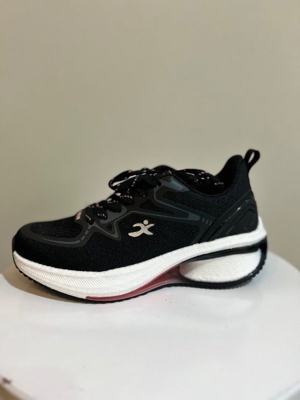 Producto - Zapatillas I-Run negras con cámara ( 048 )
