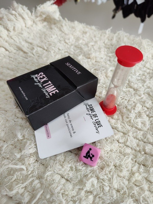 Producto - Juego Sex time