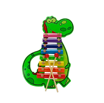 Producto - XILOFON GRANDE DINO
