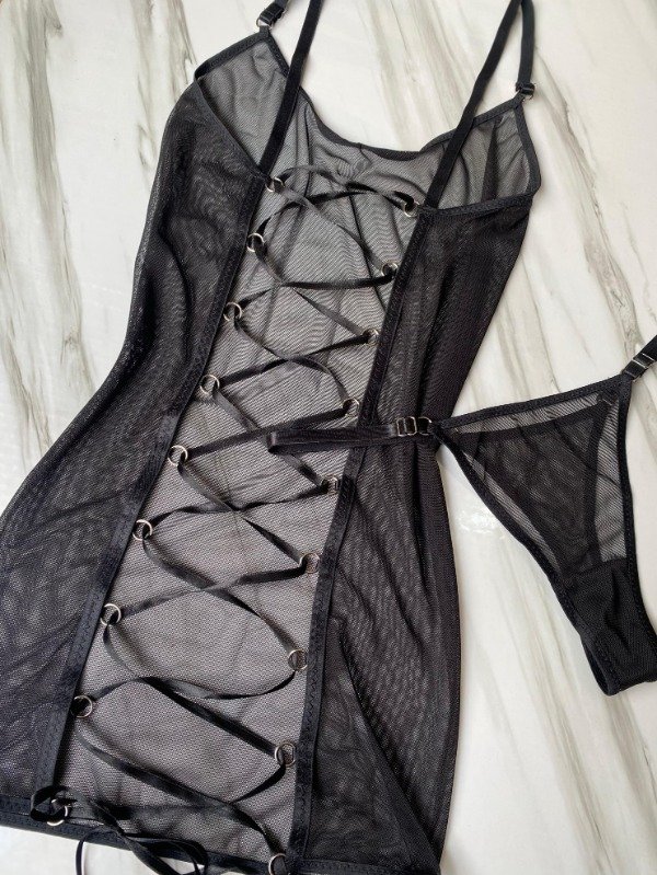 Producto - BABY Hot Negro