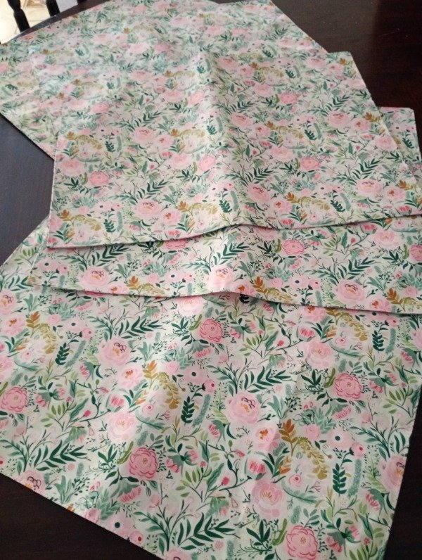 Producto - Individuales de Tela Cordura - 1