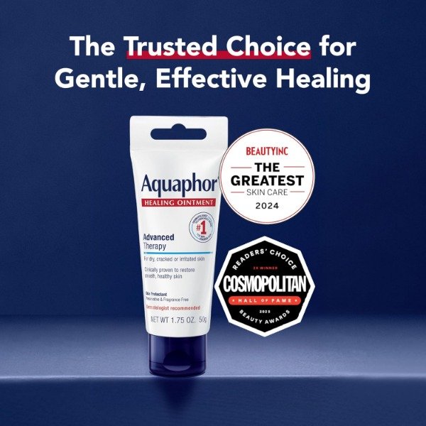 Producto - Aquaphor Advanced Therapy Healing Ointment 50ml - 1