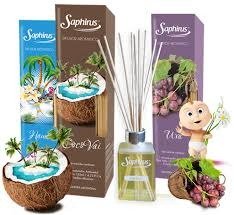 Producto - Difusor varillas Saphirus