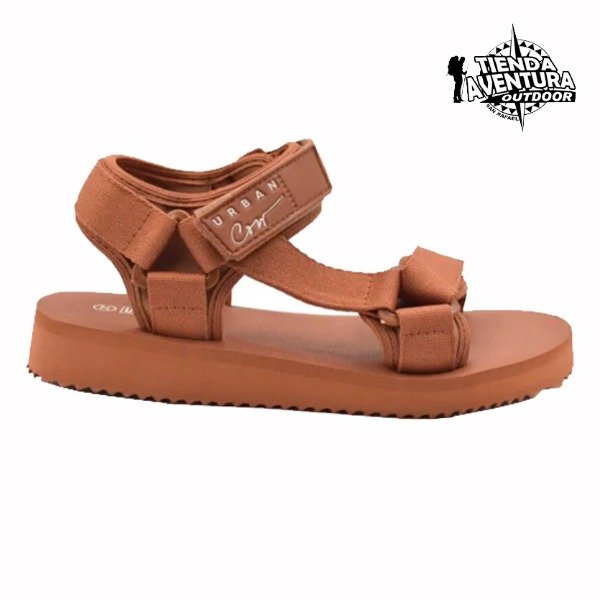 Producto - Sandalia URBAN COW Tanger (Tostado) - 0