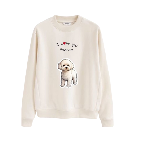 Producto - Buzo mascota - caniche