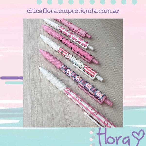 Producto - Lapicera Dulzura