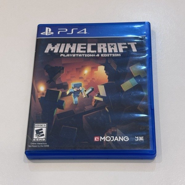 Producto - Minecraft para Playstation 4 PS4 - 0