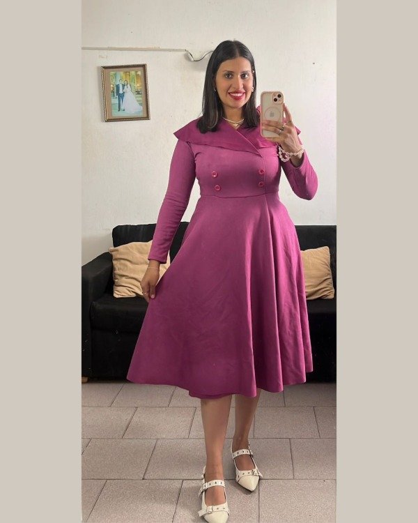 Producto - Encanto Susurro de Gamuza M/L