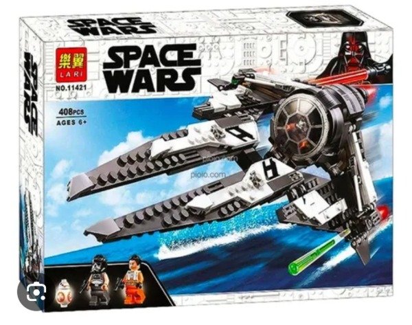 Producto - Nave de combate 11421