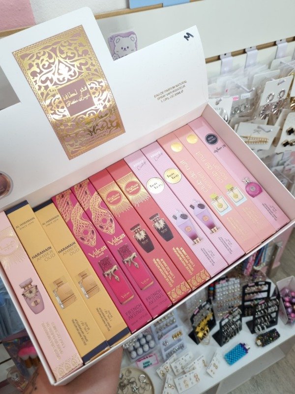 Producto - Perfume Arabe Tubo 35ml