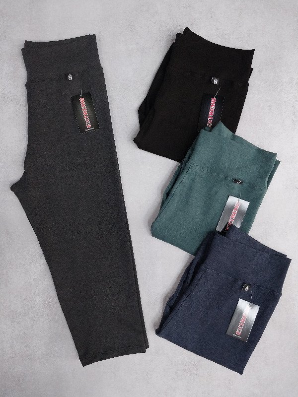 Producto - Calza capri alg. c/ lycra especial - TOP FILO