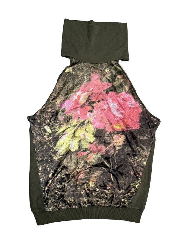 Producto - Musculosa intervenida