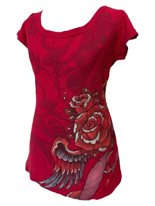 Producto - Remera rosa t.L/ Xl