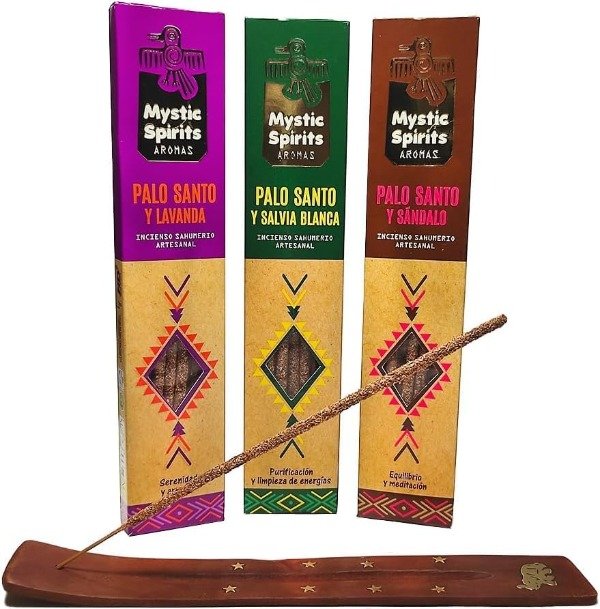 Producto - Sahumerios Mystic Spirits