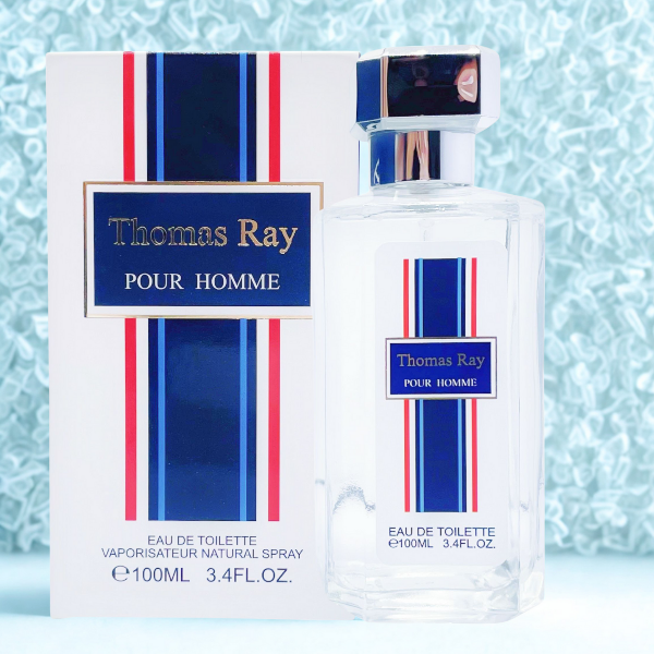 Producto - PERFUME HOMBRE THOMAS RAY 100ml