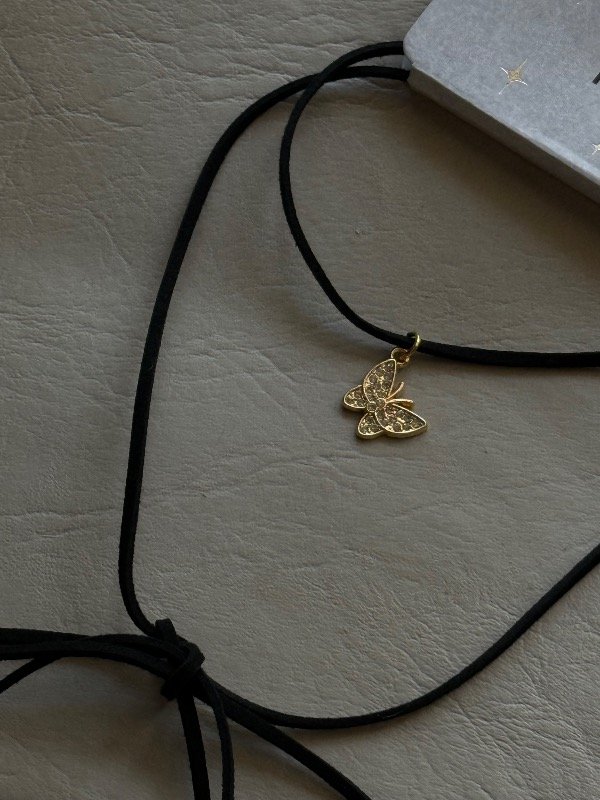 Producto - chocker con dije