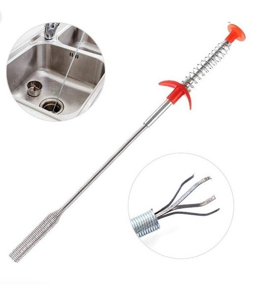 Producto - Destapa cañerías