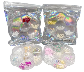 Producto - DECO PARA UÑAS CON ORGANIZADOR