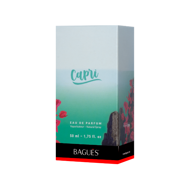 Producto - CAPRI Eau de Parfum 50 ML