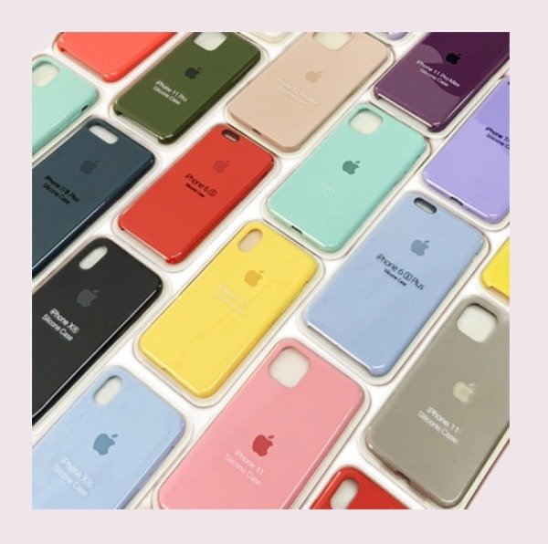 Producto - Funda silicone case iphone 15