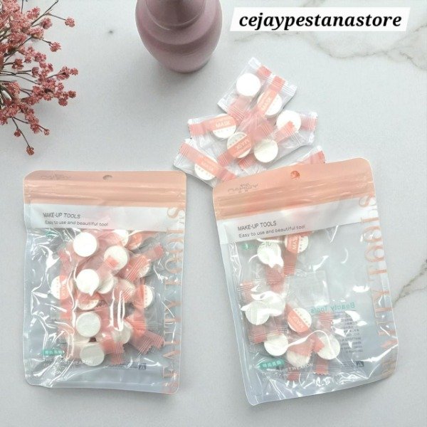 Producto - MASCARILLA COMPRIMIDA X 20U