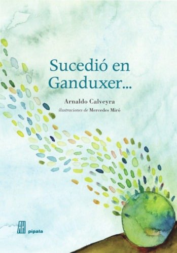 Producto - Sucedió en Ganduxer - Arnaldo Calveyra y Mercedes Miro