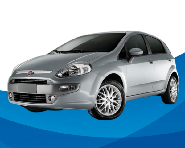 Producto - FIAT PUNTO 1.6 16V DUALOGIC ESSENCE 5PTAS. (115CV) 2012