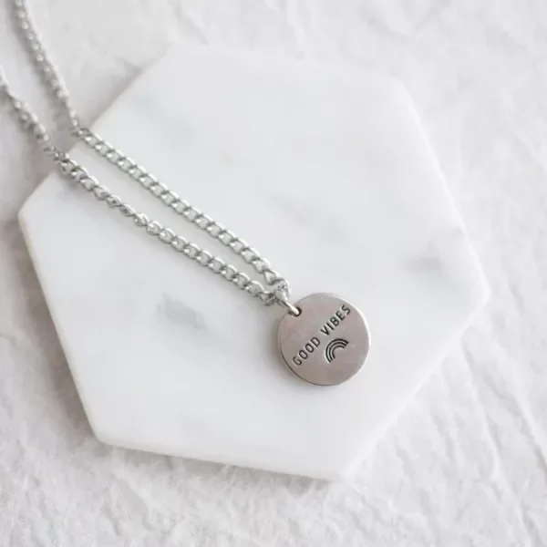 Producto - Collar Good Vibes