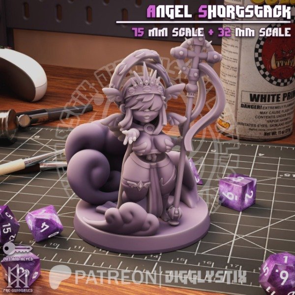 Producto - Angel Shortstack