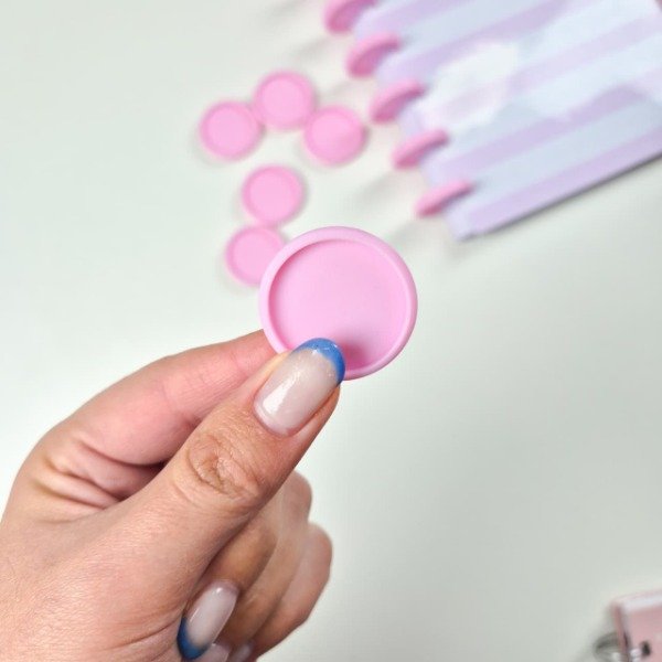 Producto - Discos encuadernación x40