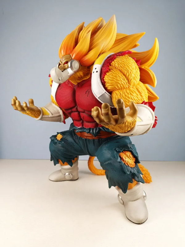 Producto - Figura Cumber Ozaru - Dragon Ball Heores (31cm)