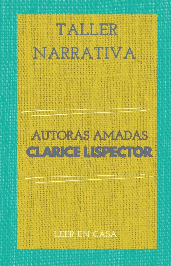 Producto - CLARICE LISPECTOR