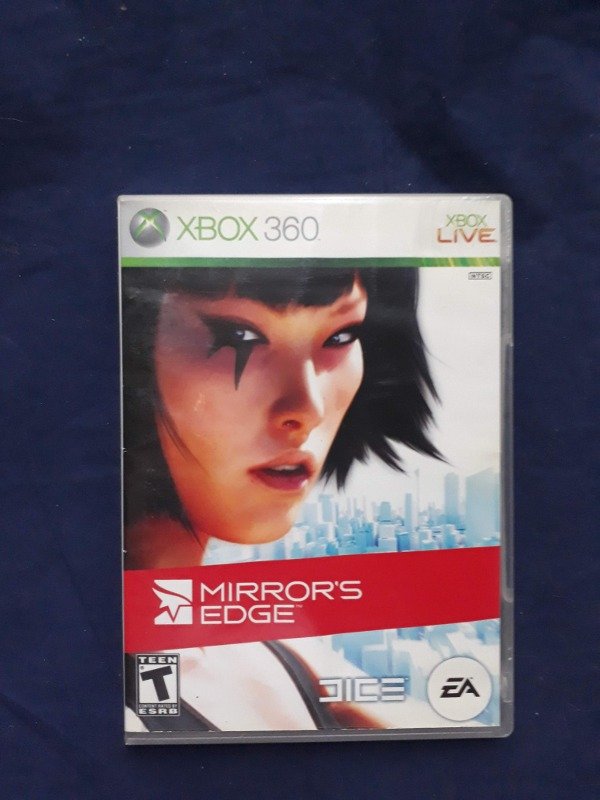 Producto - Juego Mirror's Edge para Xbox 360 - Ea