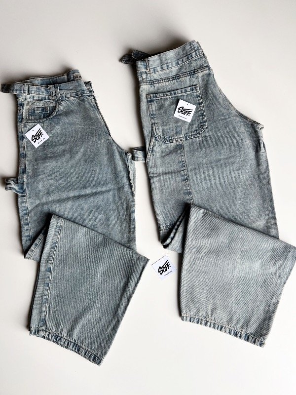 Producto - BAGGY CARPINTERO VINTAJE