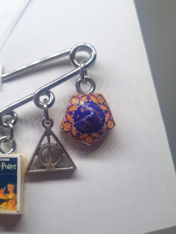 Producto - Prendedor Harry Potter y las Reliquias de la Muerte - 3
