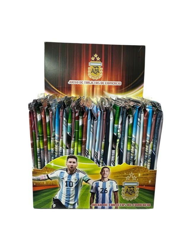 Producto - Carta de mundial x36 sobres