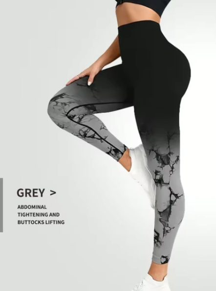 Producto - Calza Seamless BATIK degradé