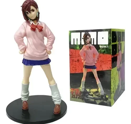 Producto - Figura Momo Ayase - Dandadan (19cm)