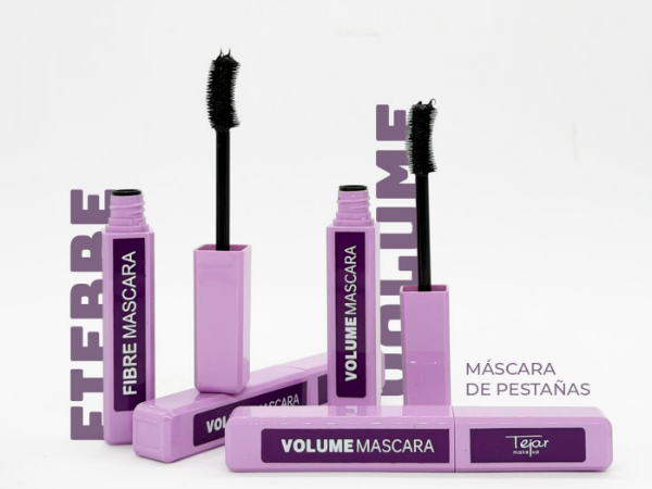 Producto - Mascara Fibre Volumen (COD 2869) TEJAR