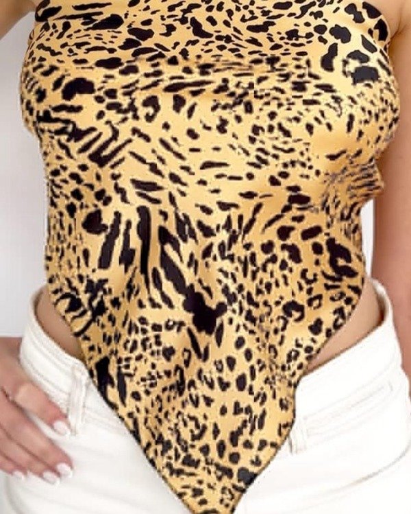 Producto - Pañuelo Animal Print