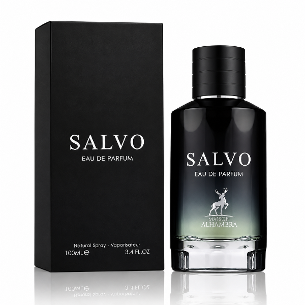 Producto - Maison Alhambra Salvo EDP 100ml Hombre - 0