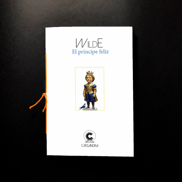 Producto - El príncipe feliz, Oscar Wilde