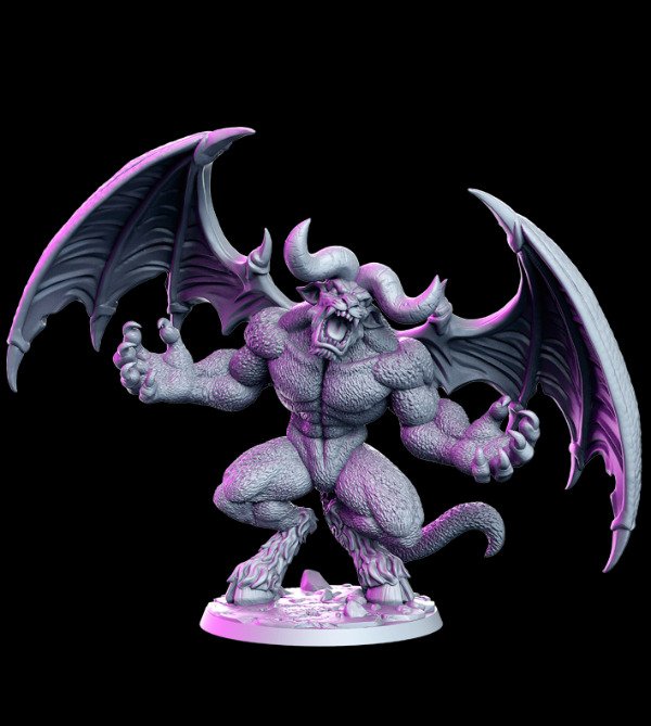 Producto - Zodd Demonio - Berserk