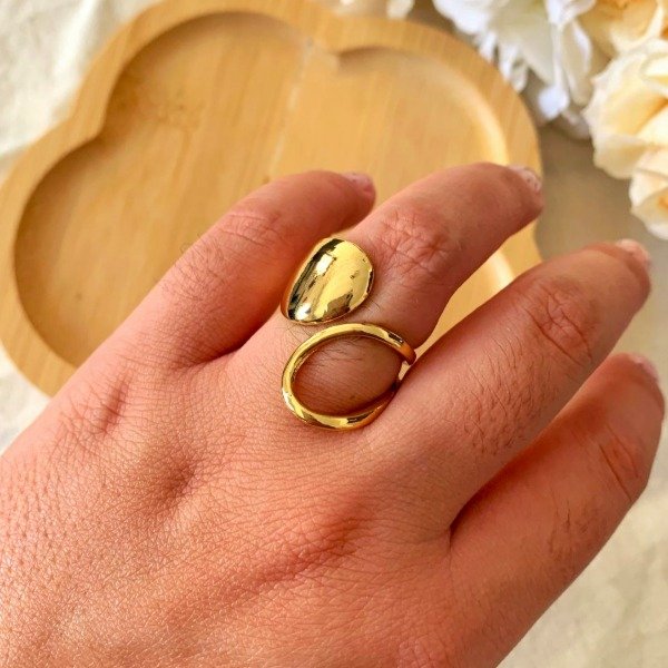 Producto - Anillo Verónica