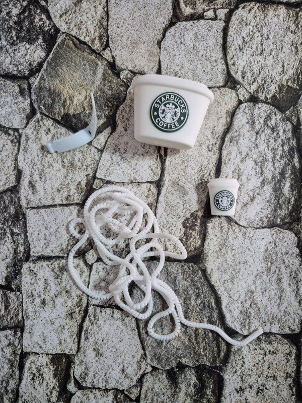 Producto - Funda cargador 20W Starbucks