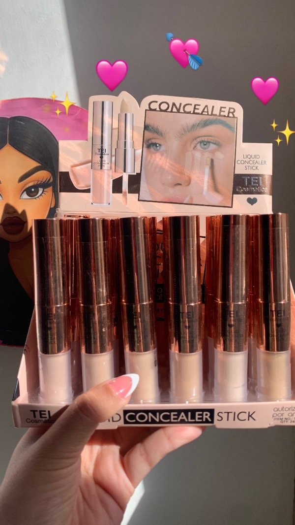Producto - CORRECTOR 2en1 LIQUIDO Y BARRA